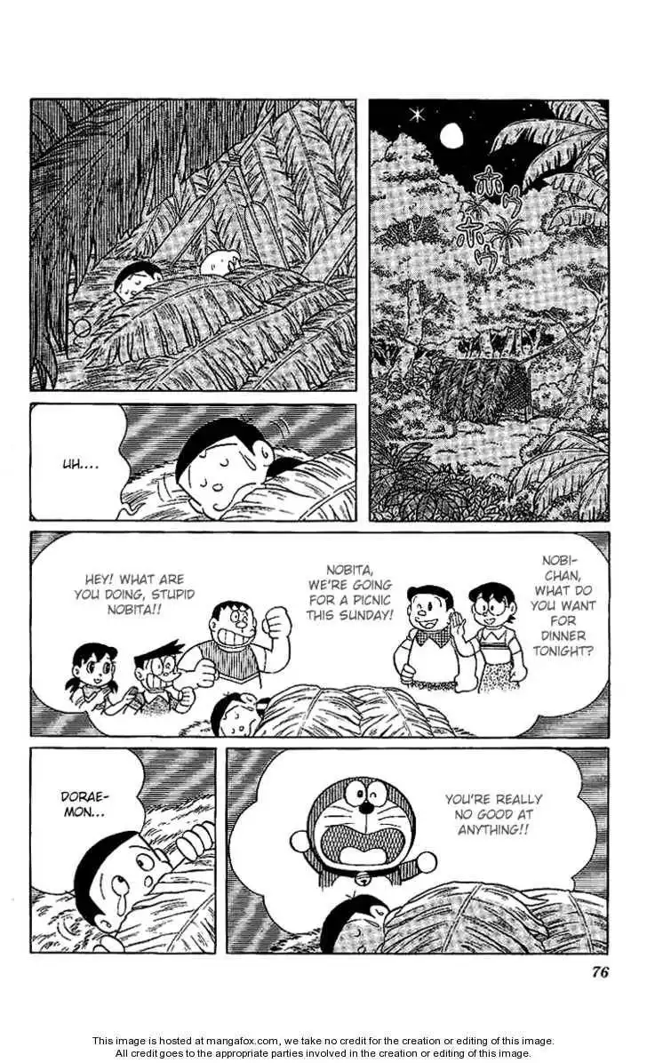 Doraemon Long Stories Chapter 18.2 35